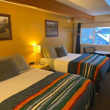 City Center Motel มิสซูลา ภายนอก รูปภาพ