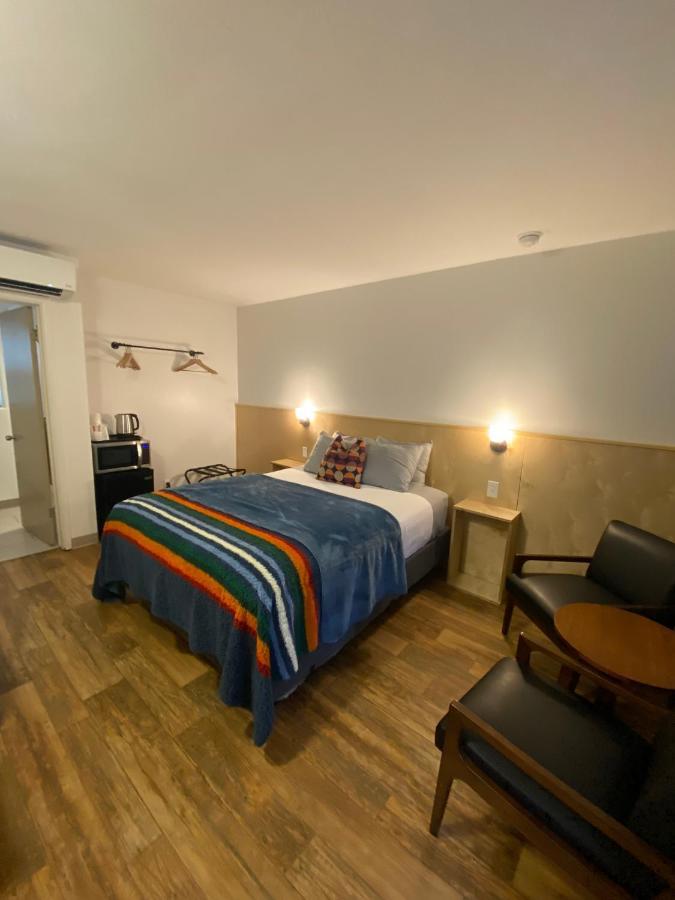 City Center Motel มิสซูลา ภายนอก รูปภาพ