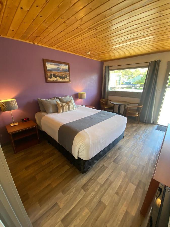 City Center Motel มิสซูลา ภายนอก รูปภาพ