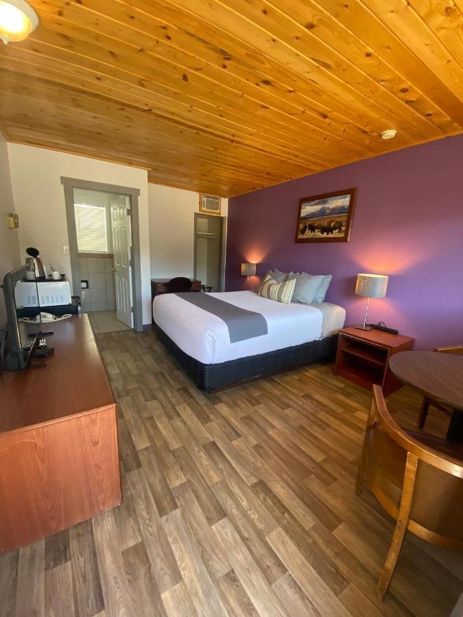 City Center Motel มิสซูลา ภายนอก รูปภาพ