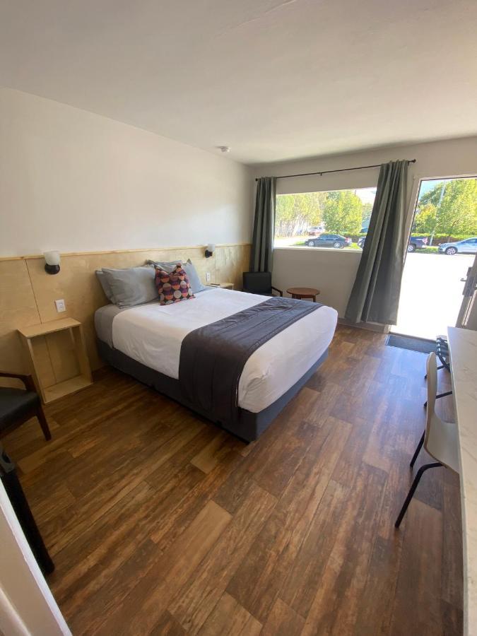 City Center Motel มิสซูลา ภายนอก รูปภาพ
