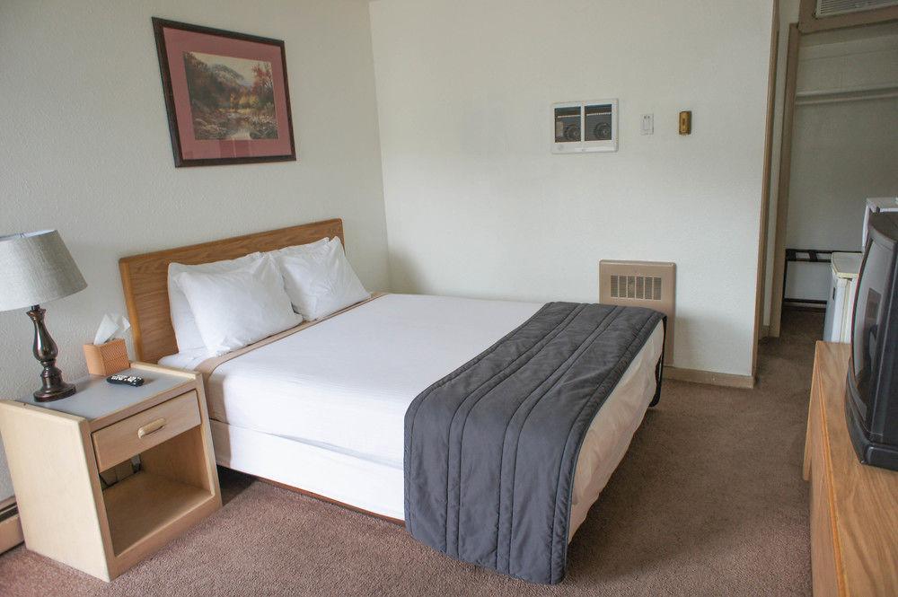 City Center Motel มิสซูลา ภายนอก รูปภาพ