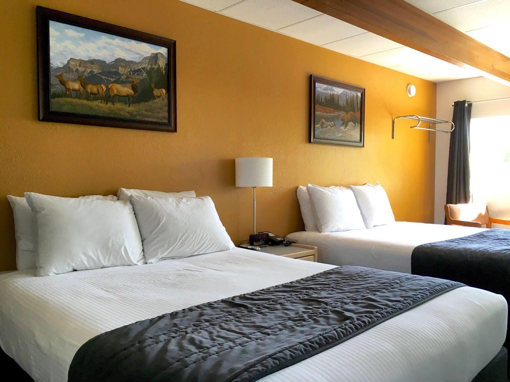 City Center Motel มิสซูลา ภายนอก รูปภาพ