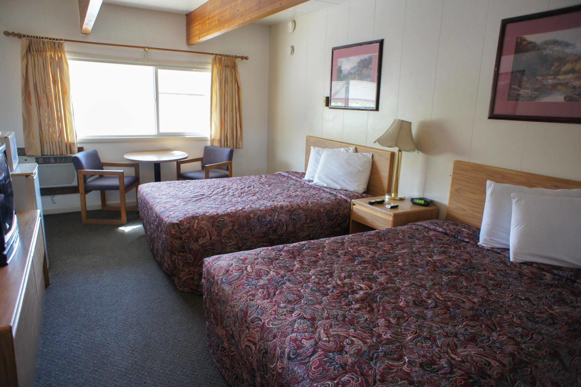 City Center Motel มิสซูลา ภายนอก รูปภาพ