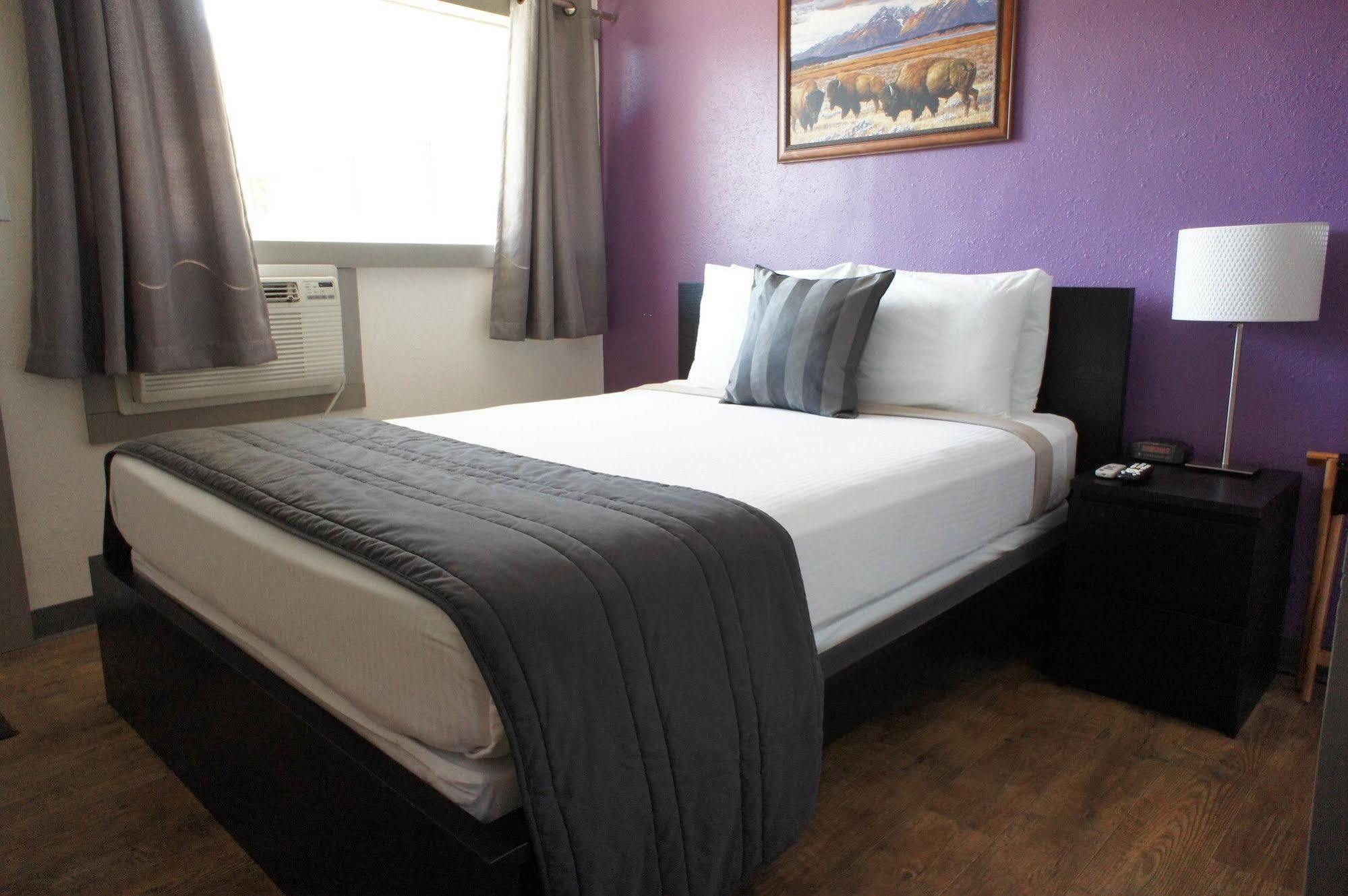 City Center Motel มิสซูลา ภายนอก รูปภาพ