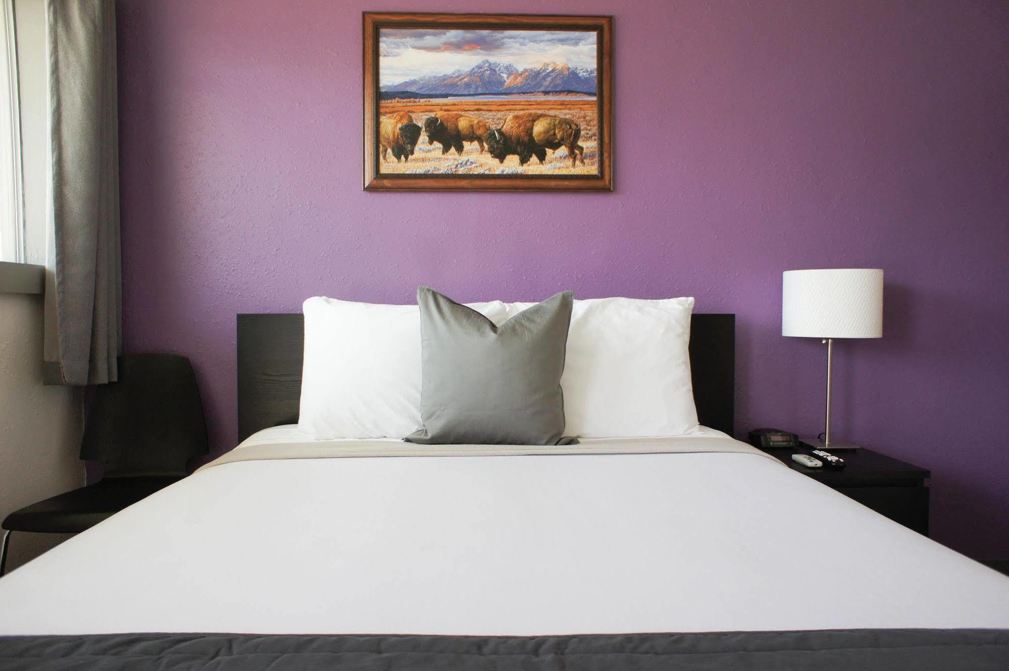 City Center Motel มิสซูลา ภายนอก รูปภาพ