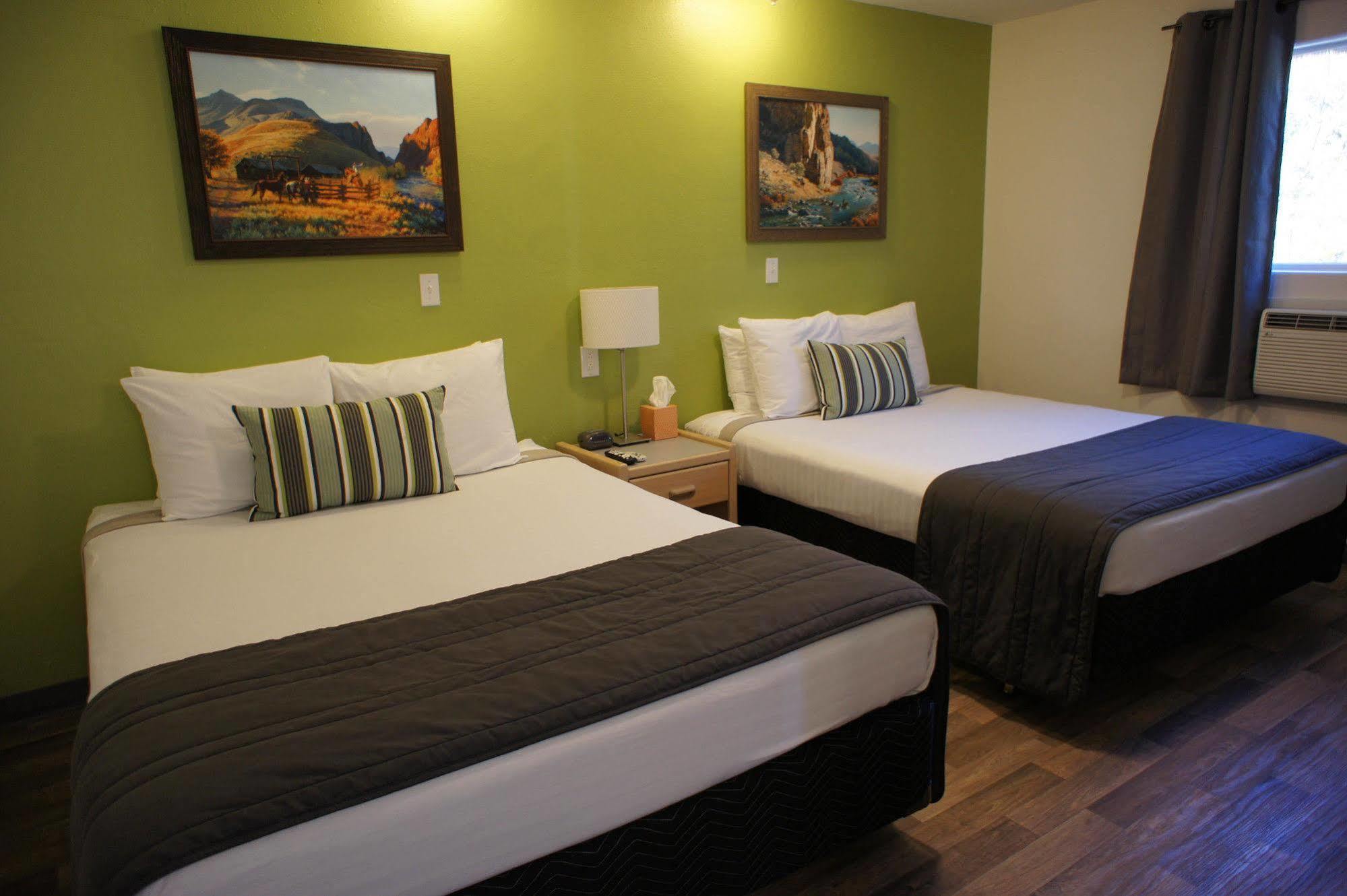 City Center Motel มิสซูลา ภายนอก รูปภาพ