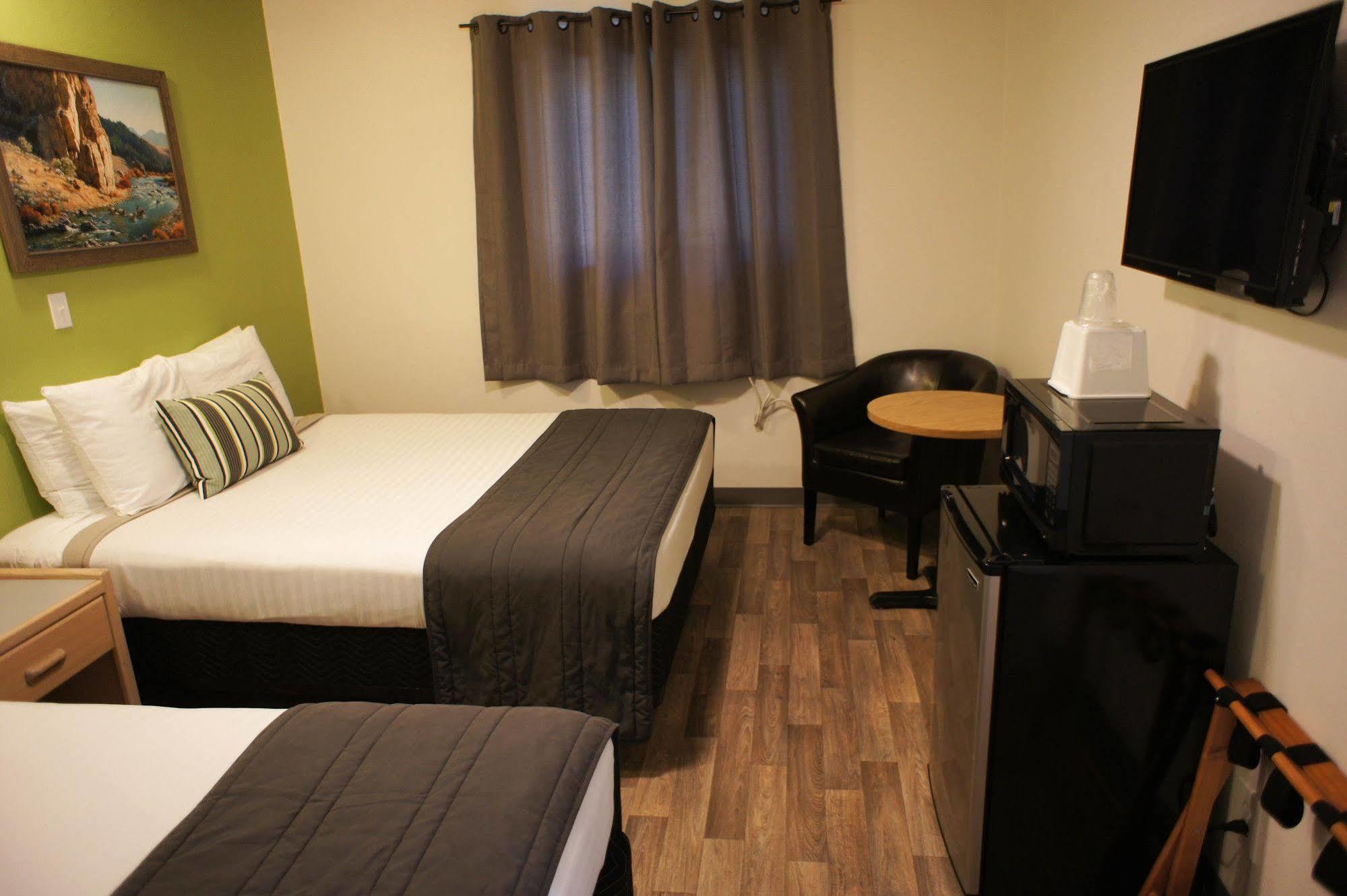 City Center Motel มิสซูลา ภายนอก รูปภาพ