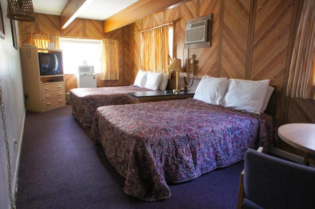 City Center Motel มิสซูลา ภายนอก รูปภาพ